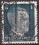 Germany 1945 Characters 4 Pfennig Green Scott 508. Alemania 1945 508. Uploaded by susofe